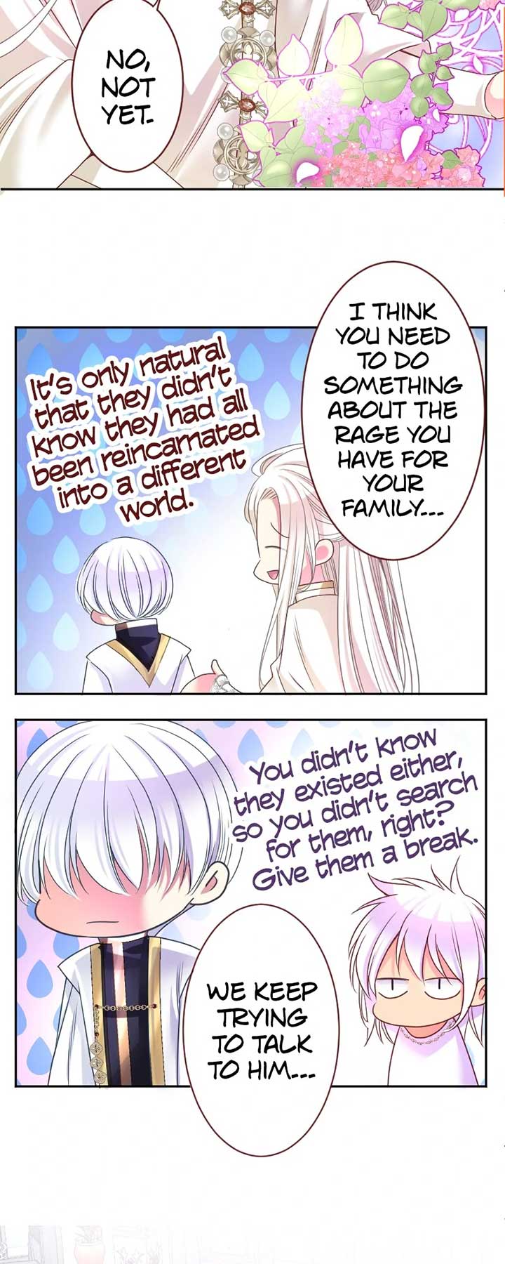 I was Reborn as a Housekeeper in a Parallel World! Chapter 200 379 003