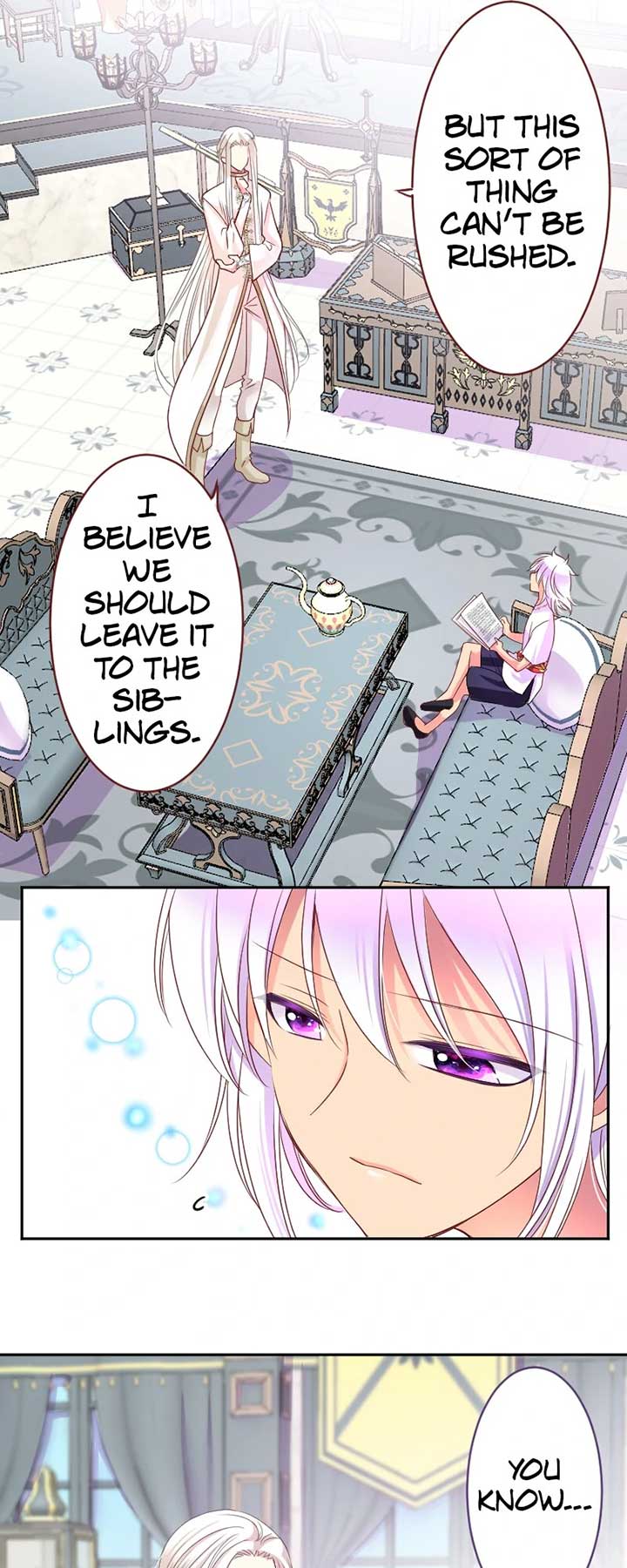 I was Reborn as a Housekeeper in a Parallel World! Chapter 200 380 004