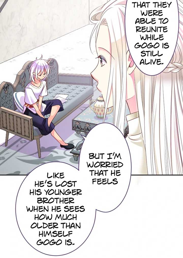 I was Reborn as a Housekeeper in a Parallel World! Chapter 200 382 006