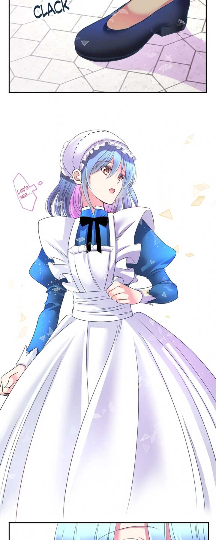 I was Reborn as a Housekeeper in a Parallel World! Chapter 200 386 010