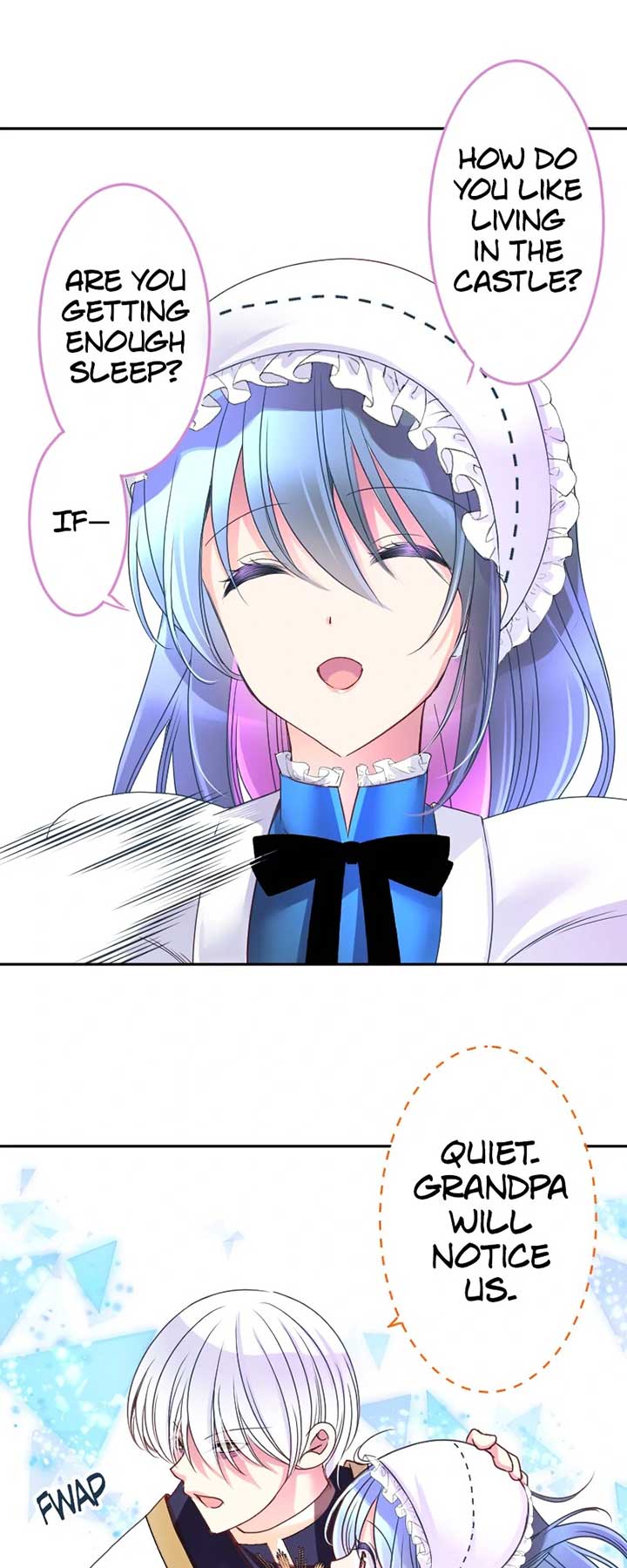 I was Reborn as a Housekeeper in a Parallel World! Chapter 200 389 013