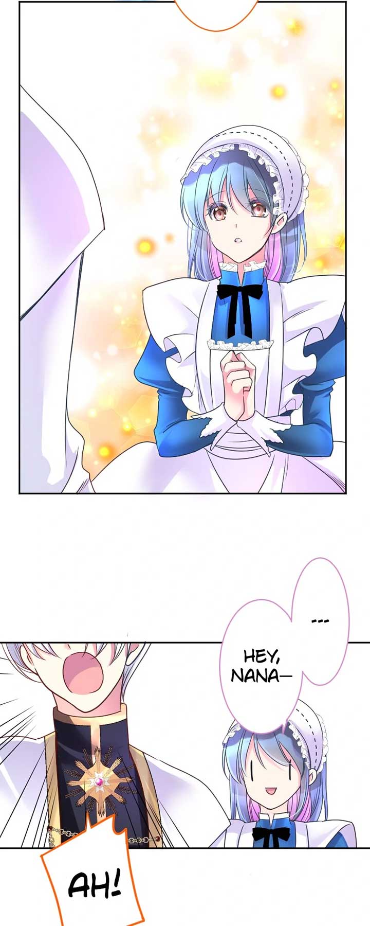 I was Reborn as a Housekeeper in a Parallel World! Chapter 200 392 016