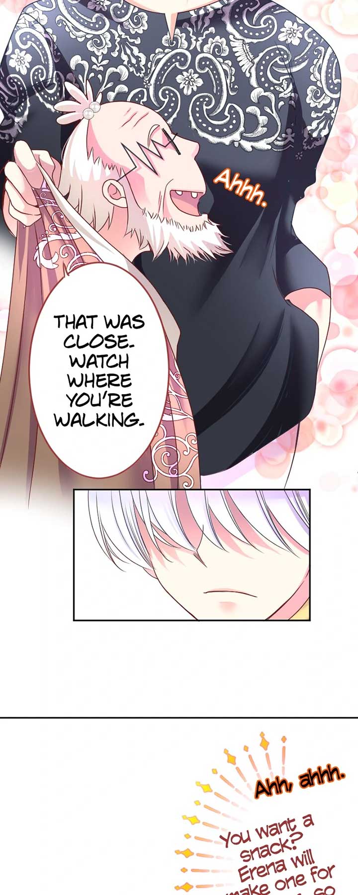 I was Reborn as a Housekeeper in a Parallel World! Chapter 200 397 021