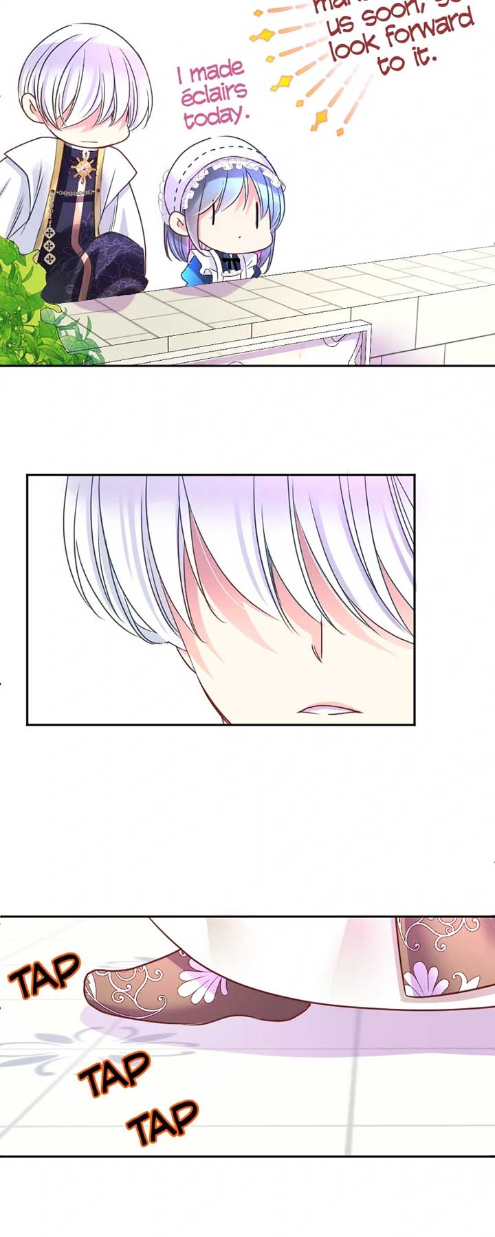 I was Reborn as a Housekeeper in a Parallel World! Chapter 200 398 022