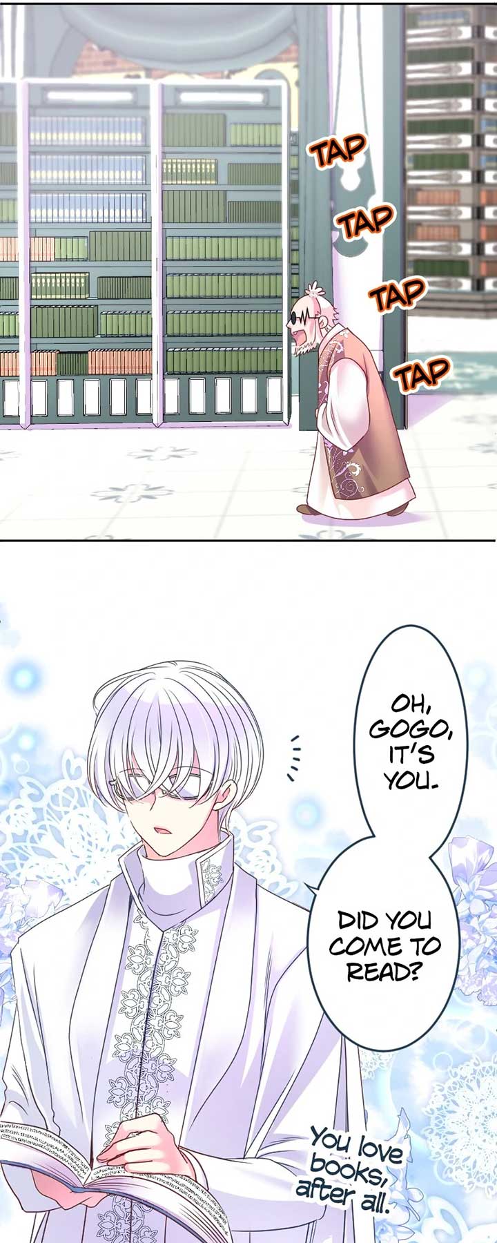 I was Reborn as a Housekeeper in a Parallel World! Chapter 200 399 023