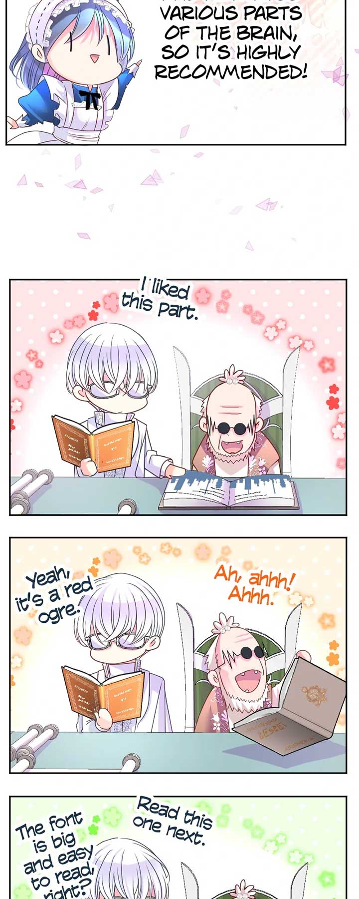 I was Reborn as a Housekeeper in a Parallel World! Chapter 200 402 026