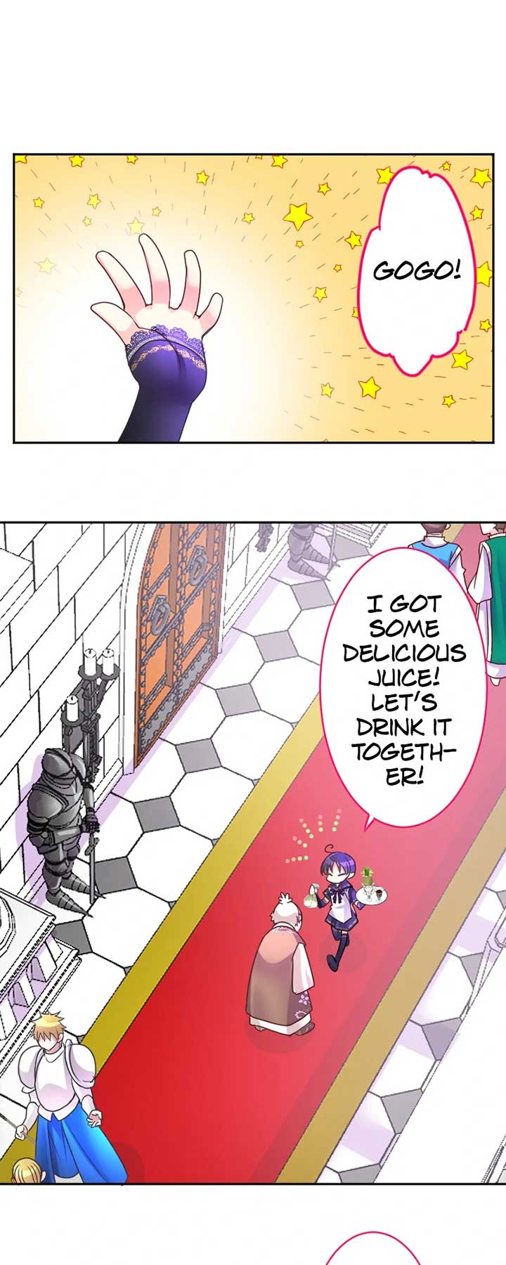 I was Reborn as a Housekeeper in a Parallel World! Chapter 200 405 029