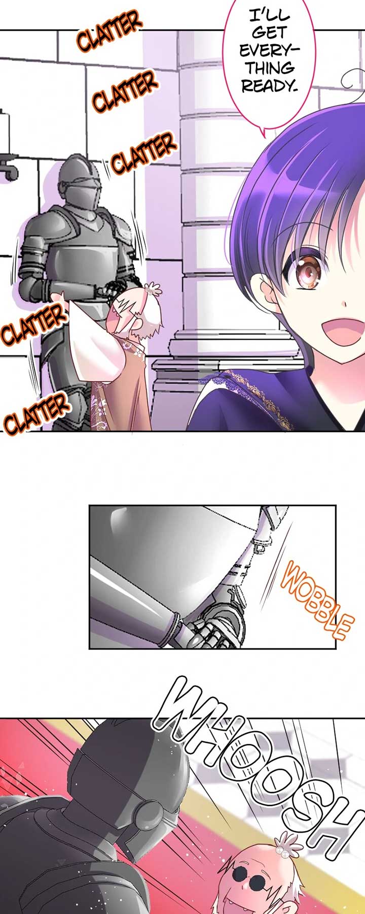 I was Reborn as a Housekeeper in a Parallel World! Chapter 200 406 030