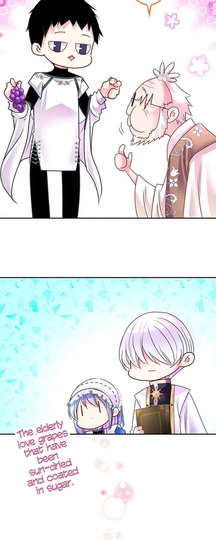 I was Reborn as a Housekeeper in a Parallel World! Chapter 200 411 035