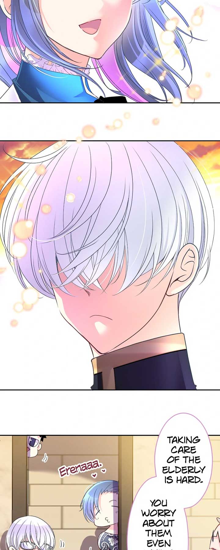 I was Reborn as a Housekeeper in a Parallel World! Chapter 200 415 039