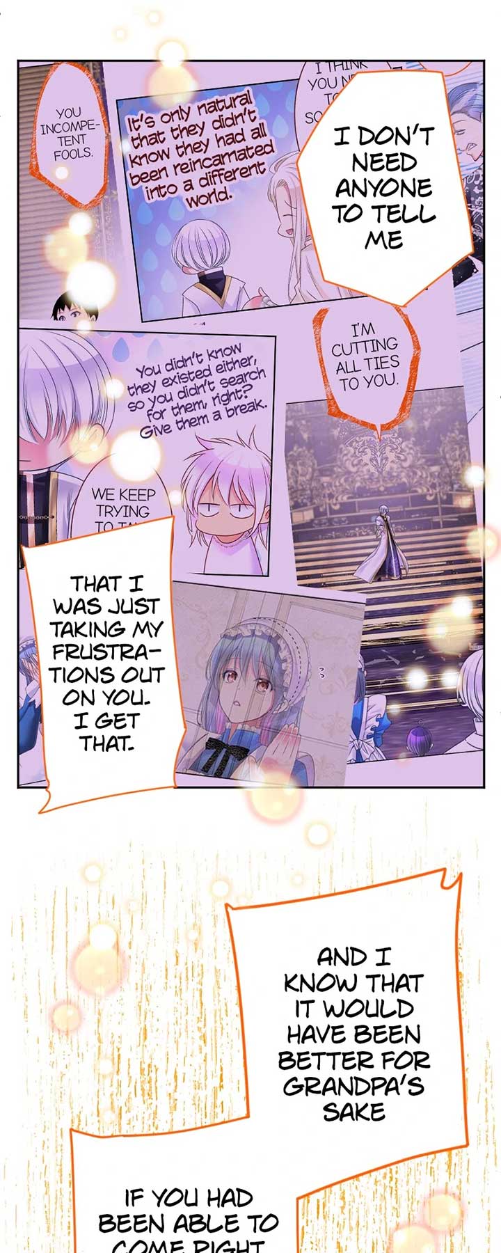 I was Reborn as a Housekeeper in a Parallel World! Chapter 200 419 043