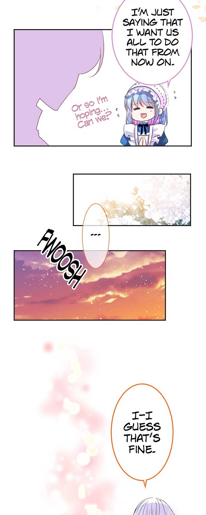 I was Reborn as a Housekeeper in a Parallel World! Chapter 200 422 046