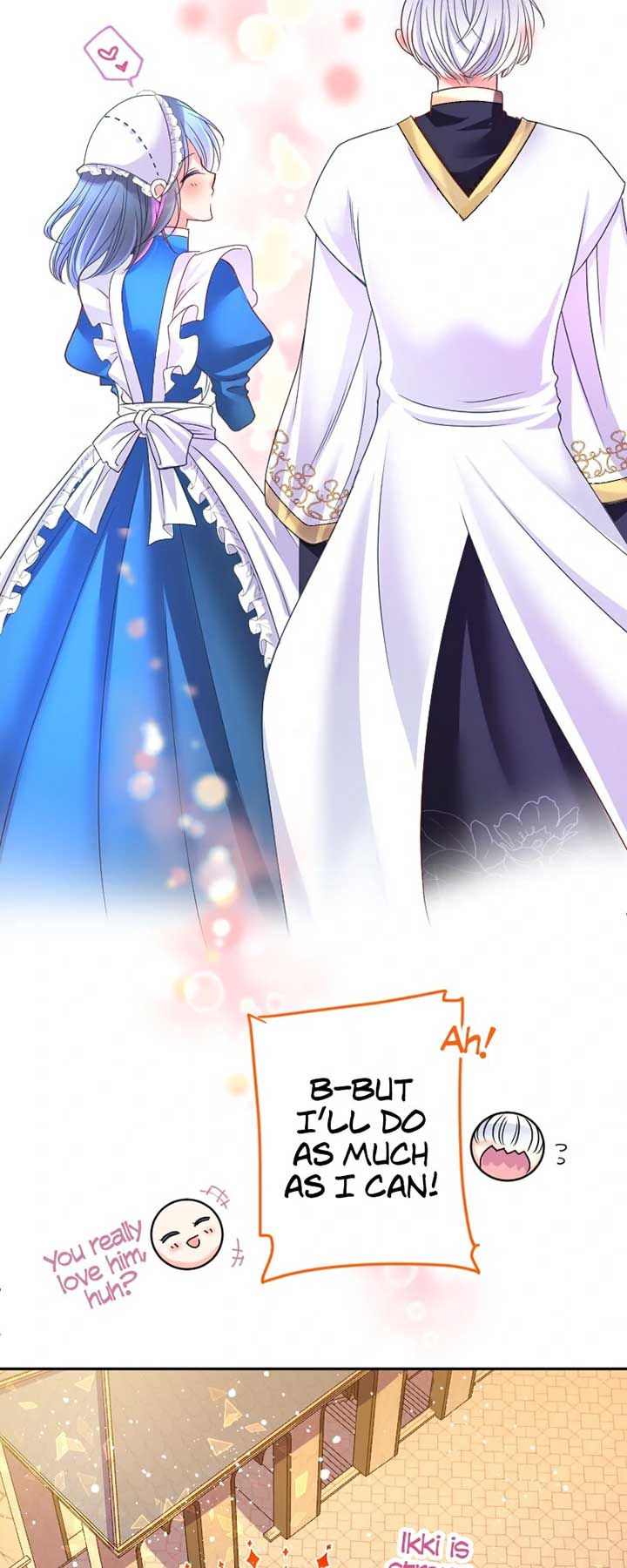 I was Reborn as a Housekeeper in a Parallel World! Chapter 200 423 047