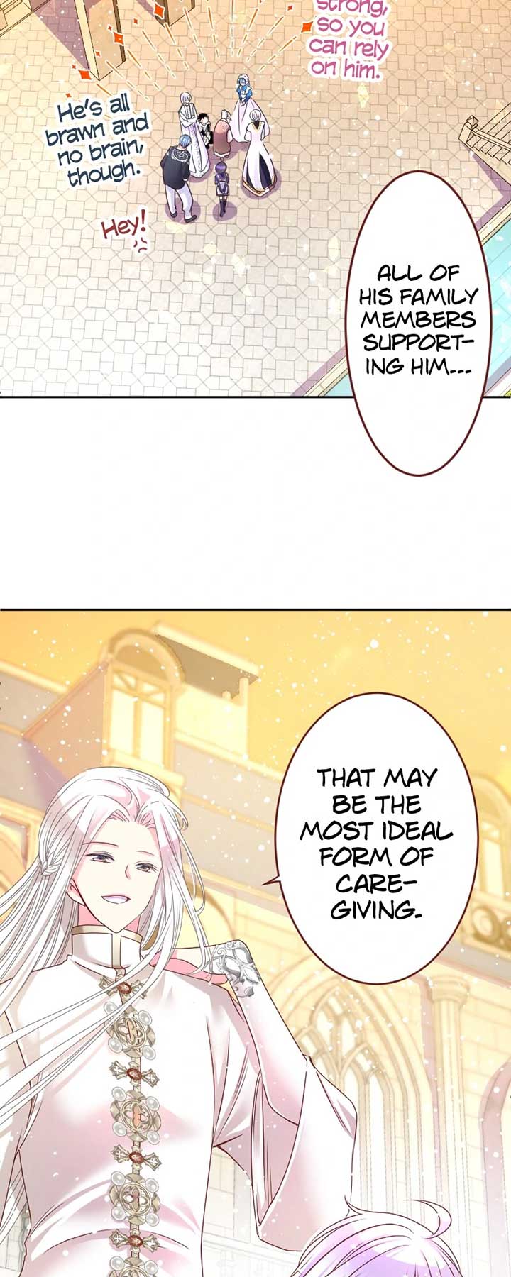 I was Reborn as a Housekeeper in a Parallel World! Chapter 200 424 048