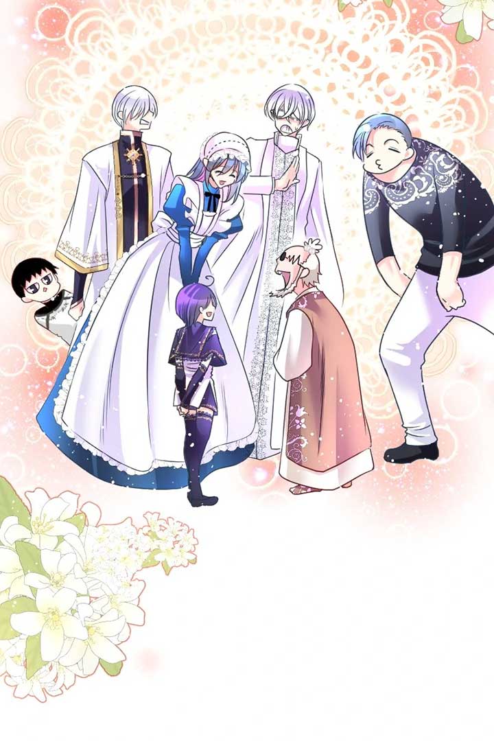 I was Reborn as a Housekeeper in a Parallel World! Chapter 200 426 050