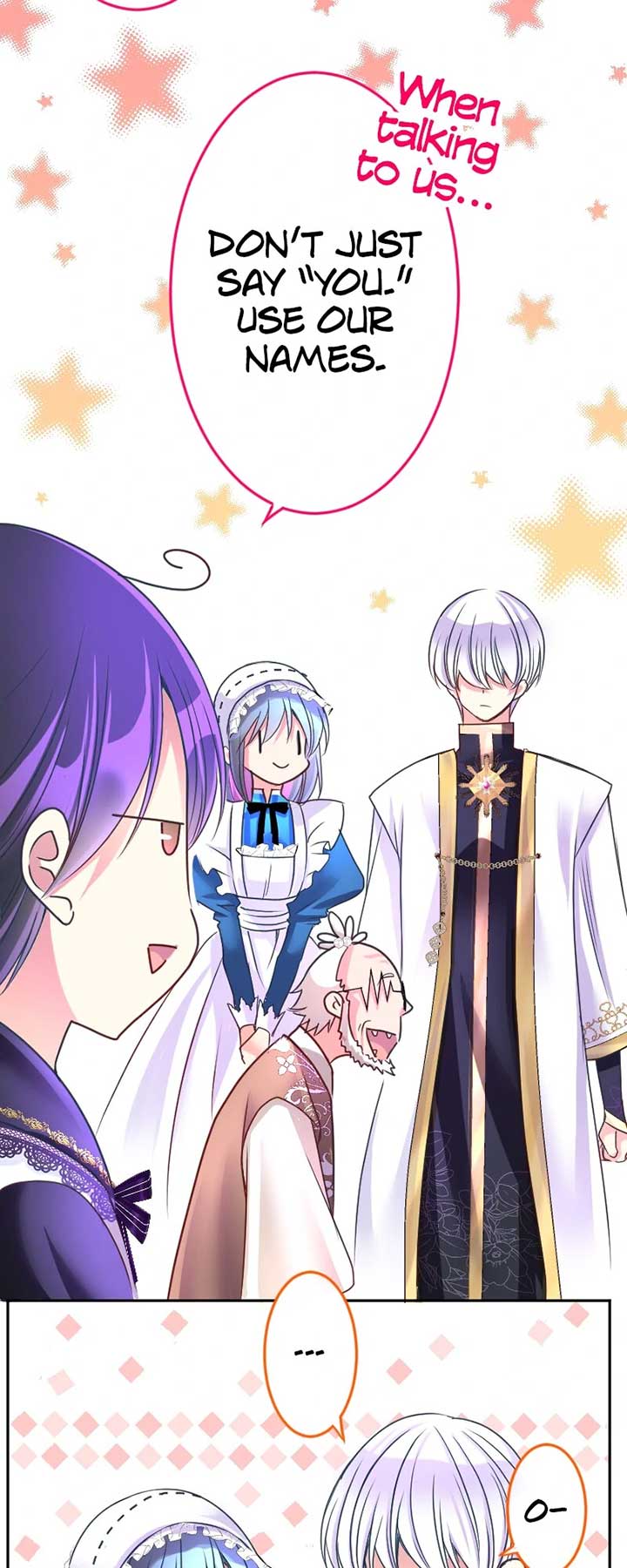 I was Reborn as a Housekeeper in a Parallel World! Chapter 200 428 052