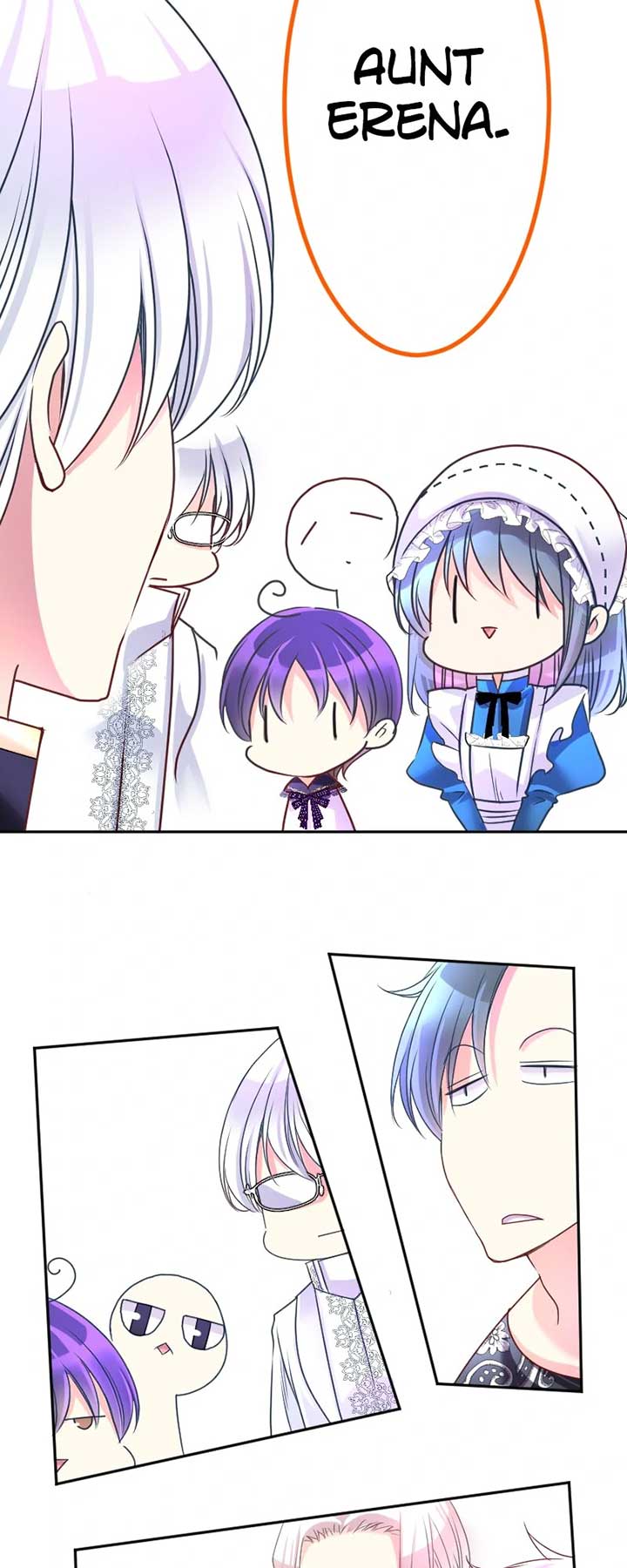 I was Reborn as a Housekeeper in a Parallel World! Chapter 200 430 054