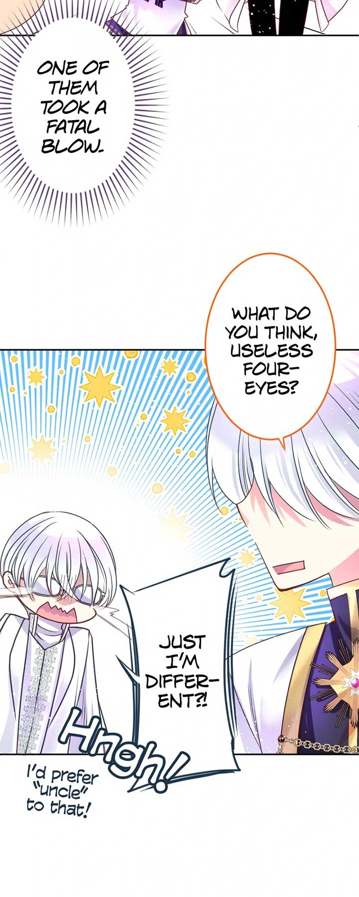 I was Reborn as a Housekeeper in a Parallel World! Chapter 200 439 063