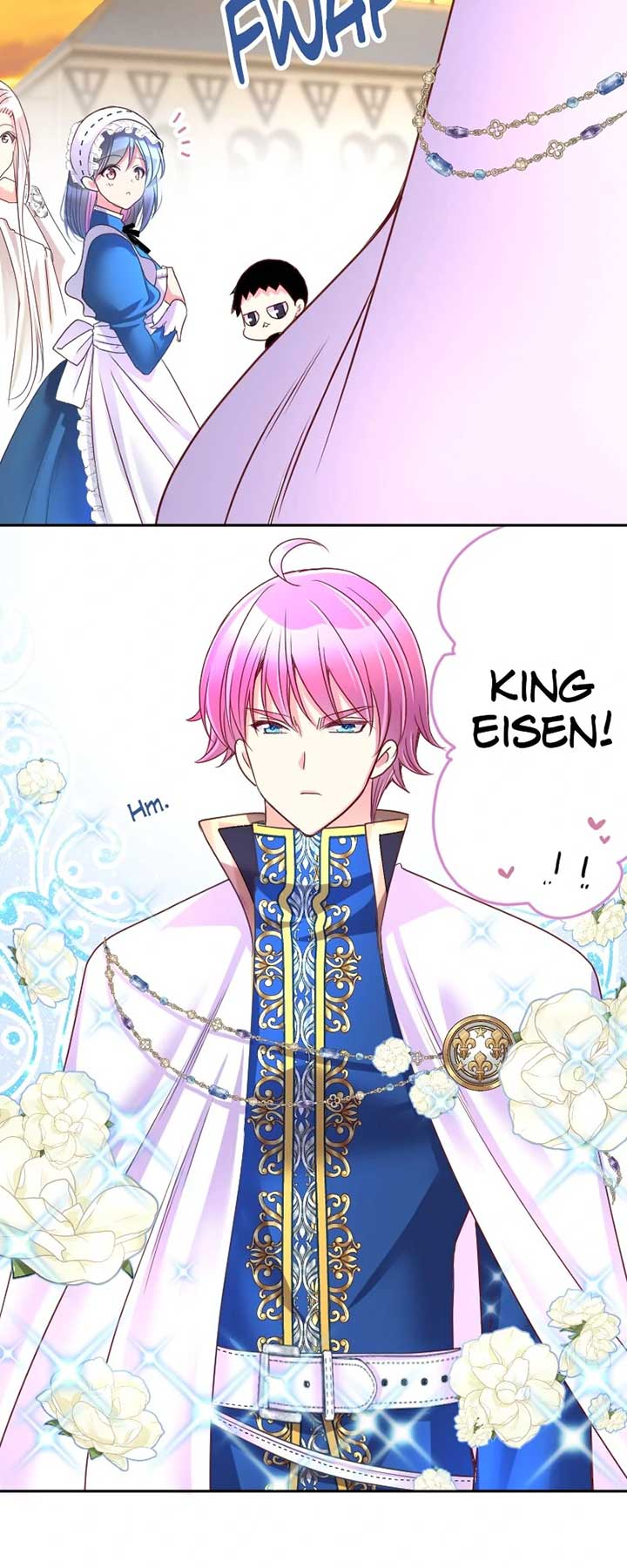 I was Reborn as a Housekeeper in a Parallel World! Chapter 200 441 065