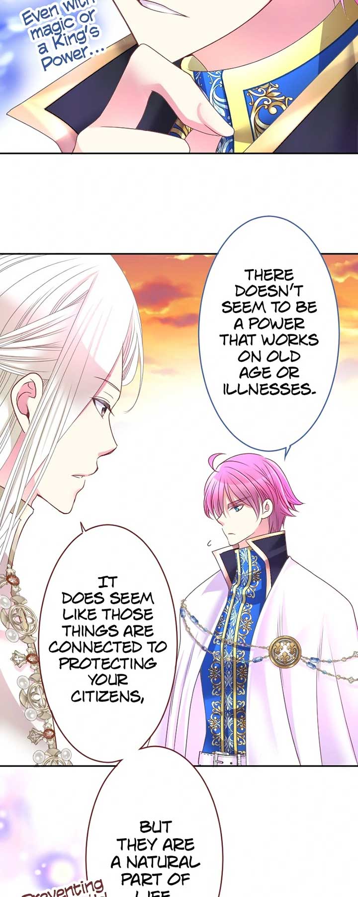 I was Reborn as a Housekeeper in a Parallel World! Chapter 200 443 067