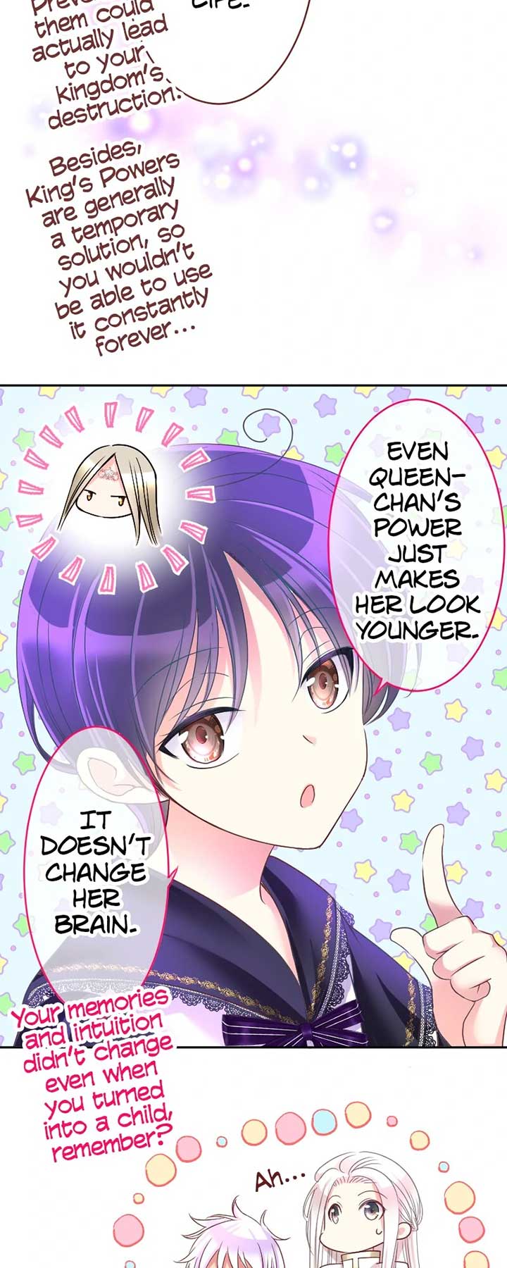 I was Reborn as a Housekeeper in a Parallel World! Chapter 200 444 068