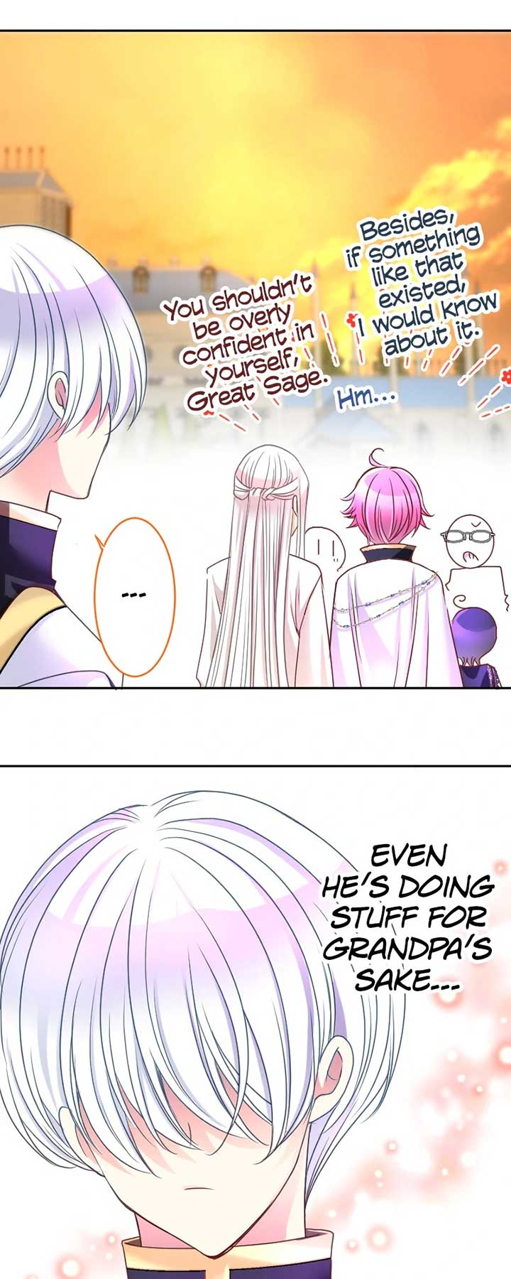 I was Reborn as a Housekeeper in a Parallel World! Chapter 200 446 070