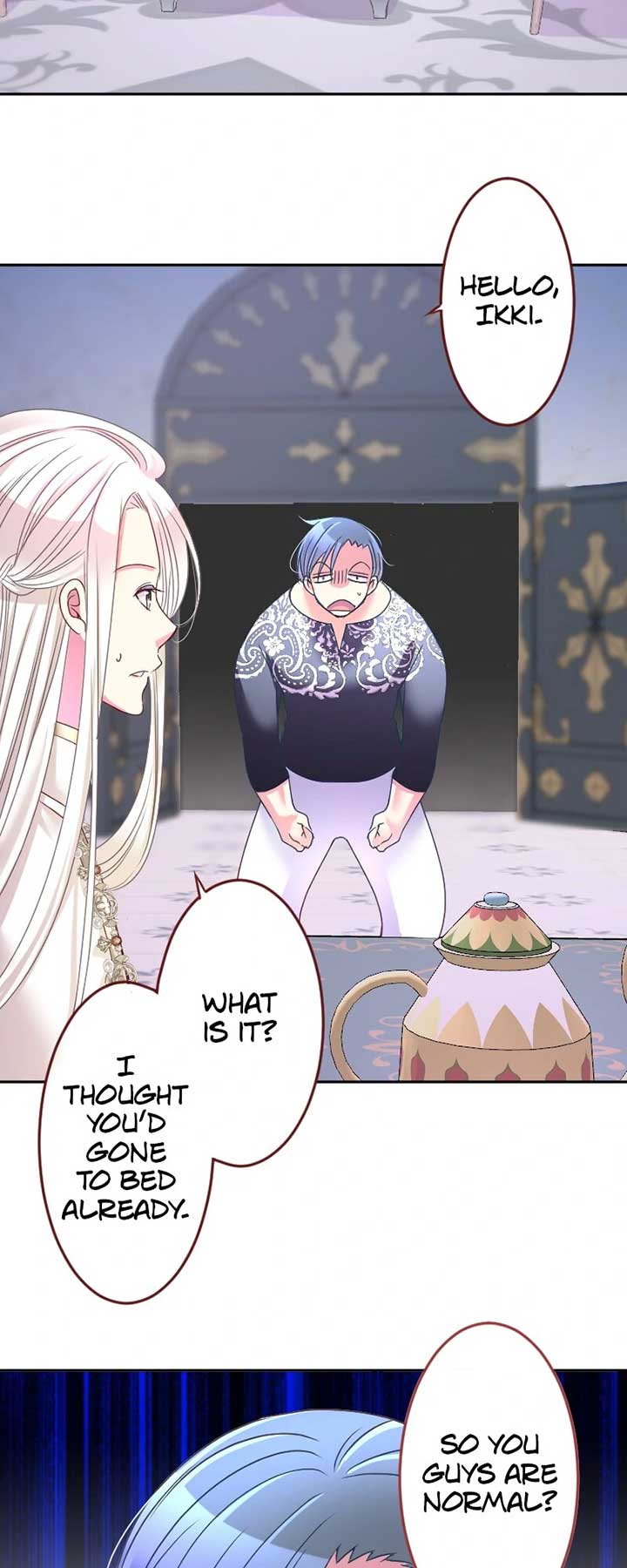 I was Reborn as a Housekeeper in a Parallel World! Chapter 200 453 077