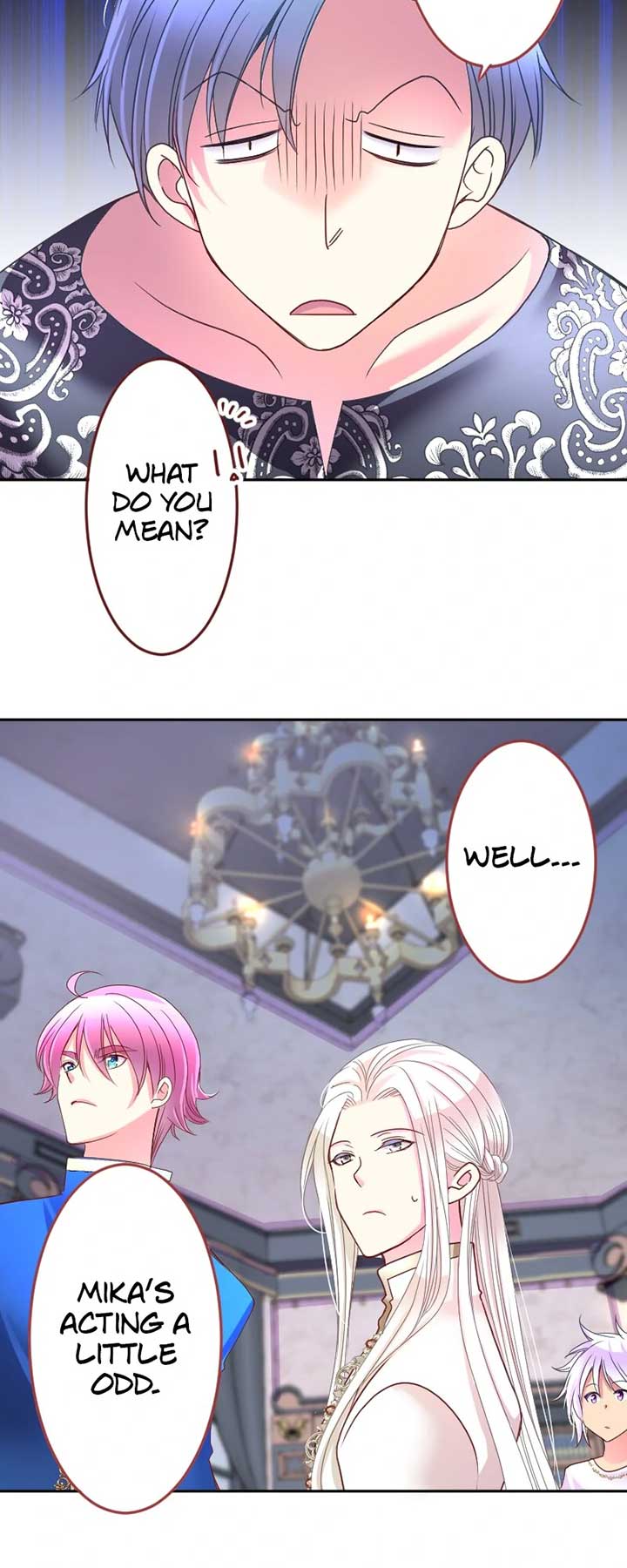 I was Reborn as a Housekeeper in a Parallel World! Chapter 200 454 078