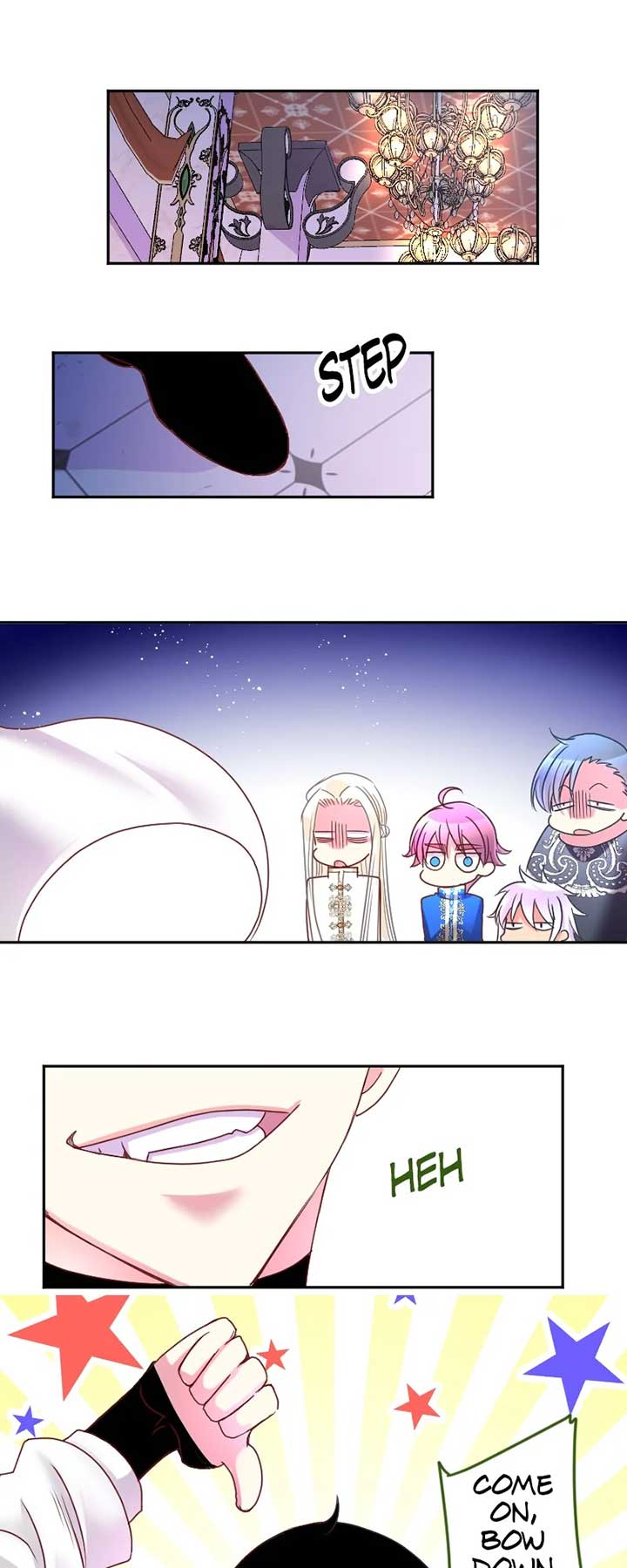 I was Reborn as a Housekeeper in a Parallel World! Chapter 200 455 079