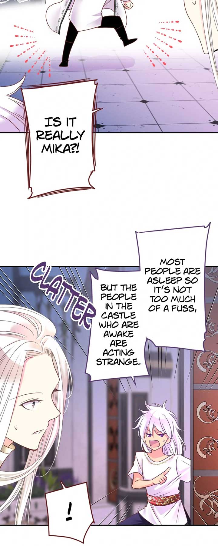 I was Reborn as a Housekeeper in a Parallel World! Chapter 200 459 083