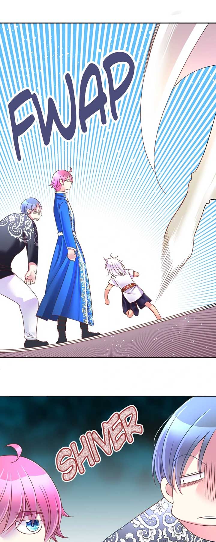 I was Reborn as a Housekeeper in a Parallel World! Chapter 200 463 087