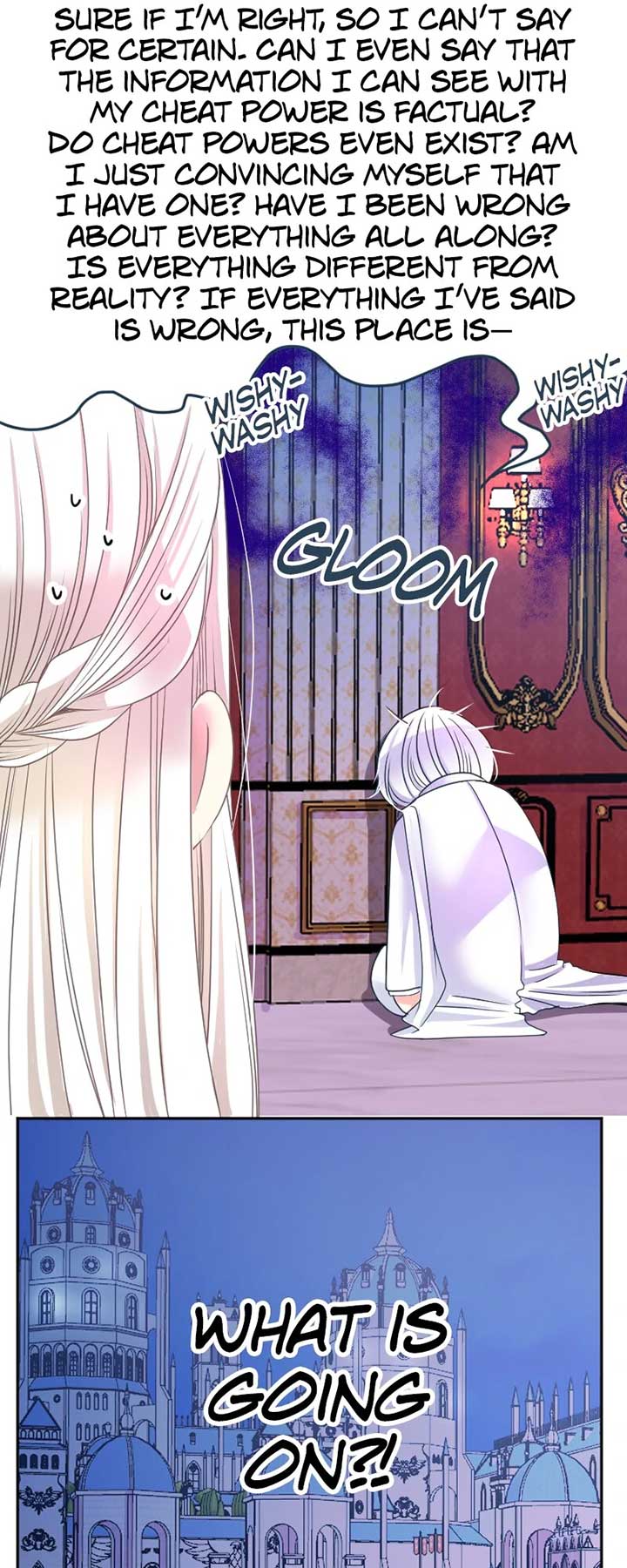 I was Reborn as a Housekeeper in a Parallel World! Chapter 200 467 091