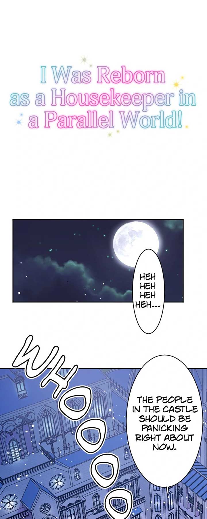 I was Reborn as a Housekeeper in a Parallel World! Chapter 200 479 103