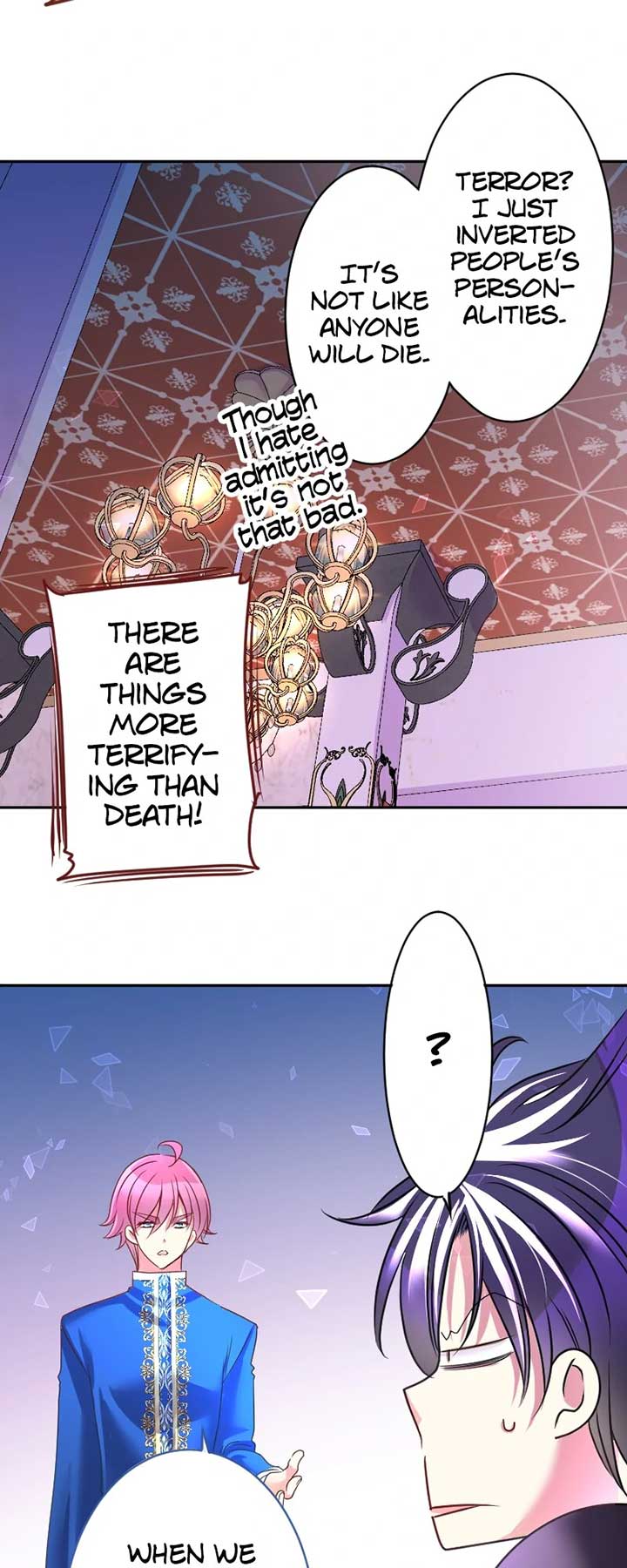 I was Reborn as a Housekeeper in a Parallel World! Chapter 200 486 110