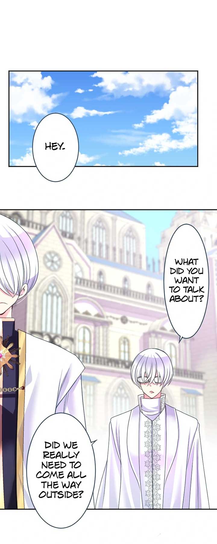 I was Reborn as a Housekeeper in a Parallel World! Chapter 202 128 01