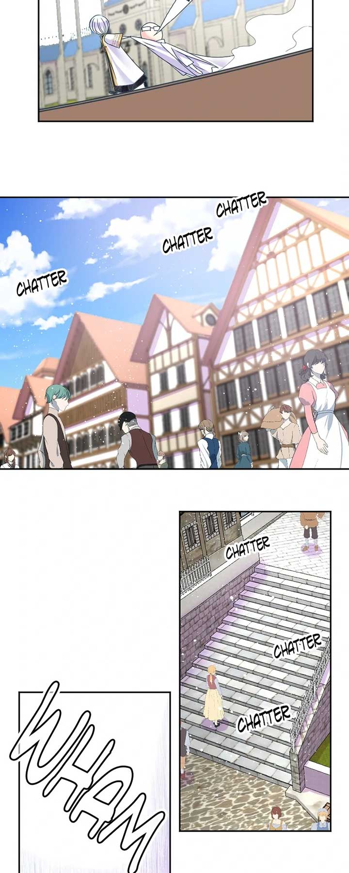 I was Reborn as a Housekeeper in a Parallel World! Chapter 202 130 03