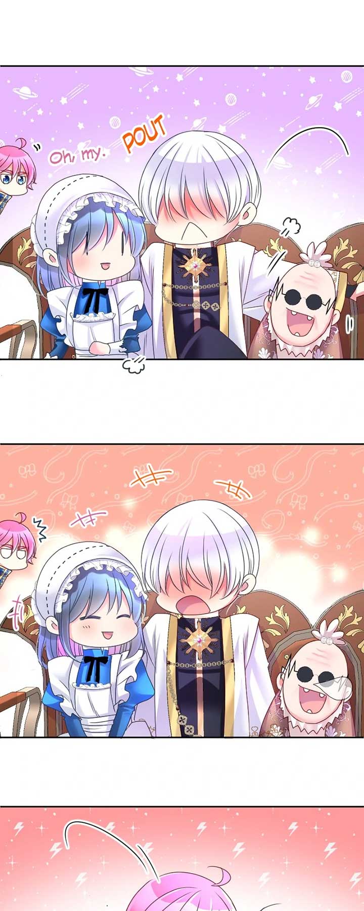 I was Reborn as a Housekeeper in a Parallel World! Chapter 202 143 16