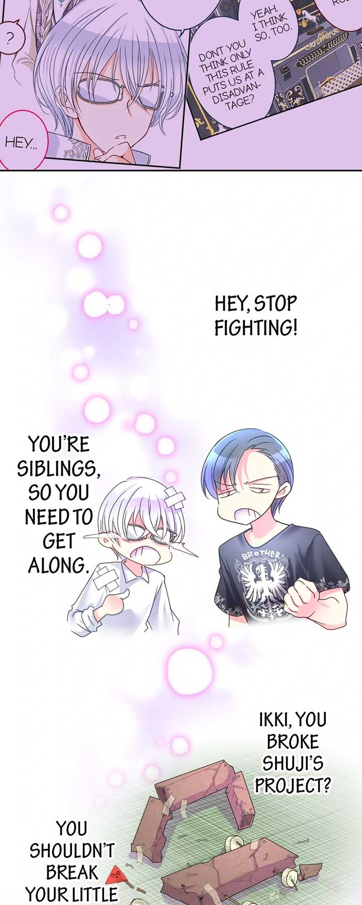 I was Reborn as a Housekeeper in a Parallel World! Chapter 202 163 36