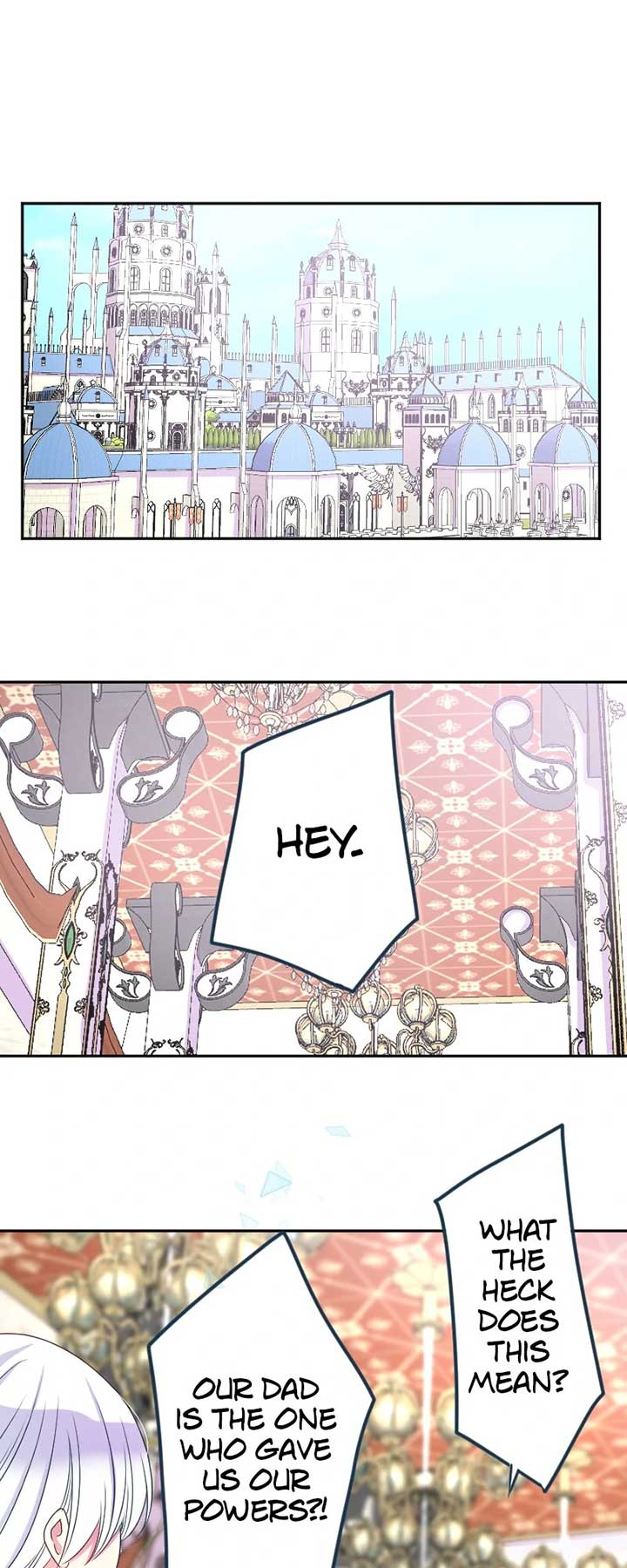 I was Reborn as a Housekeeper in a Parallel World! Chapter 203 134 01