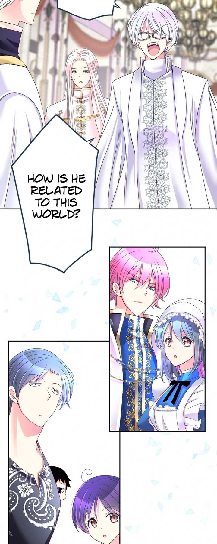 I was Reborn as a Housekeeper in a Parallel World! Chapter 203 135 02