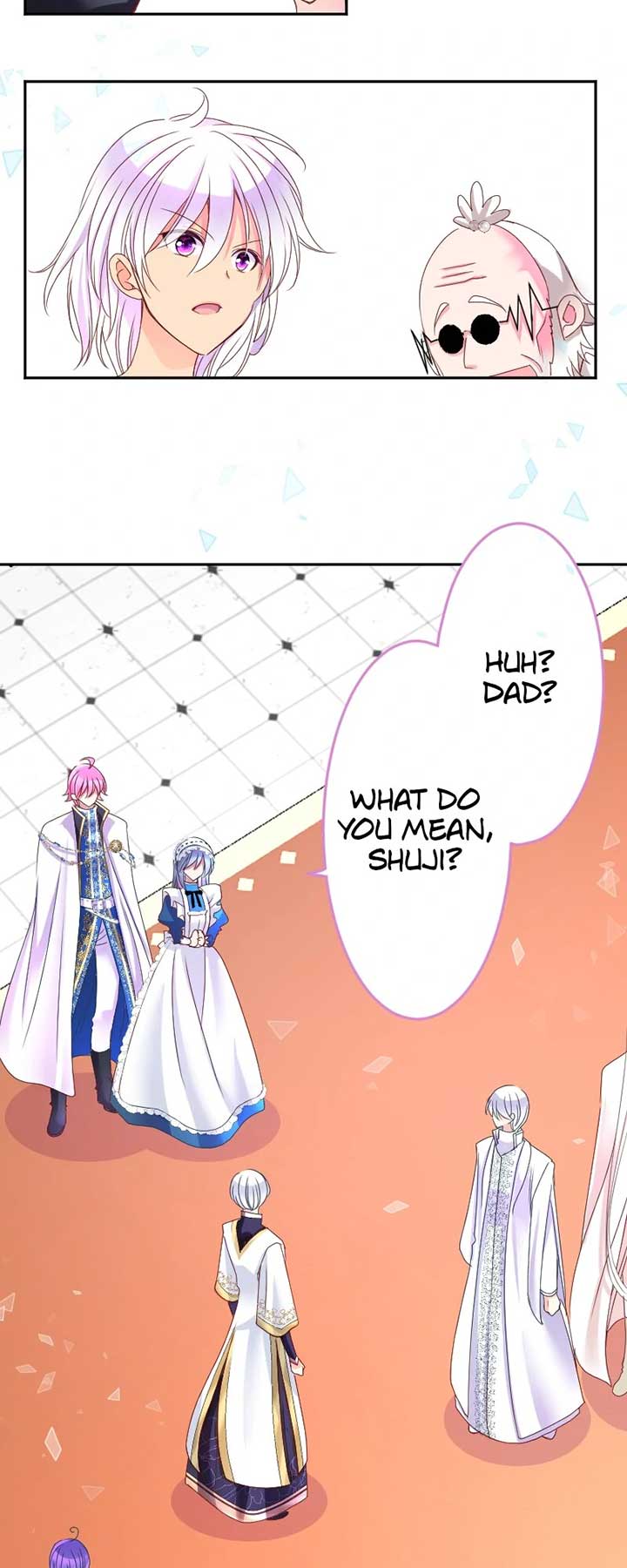 I was Reborn as a Housekeeper in a Parallel World! Chapter 203 136 03