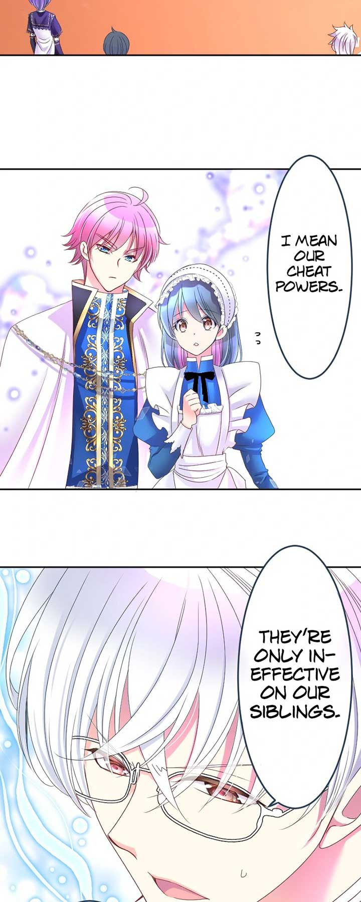 I was Reborn as a Housekeeper in a Parallel World! Chapter 203 137 04