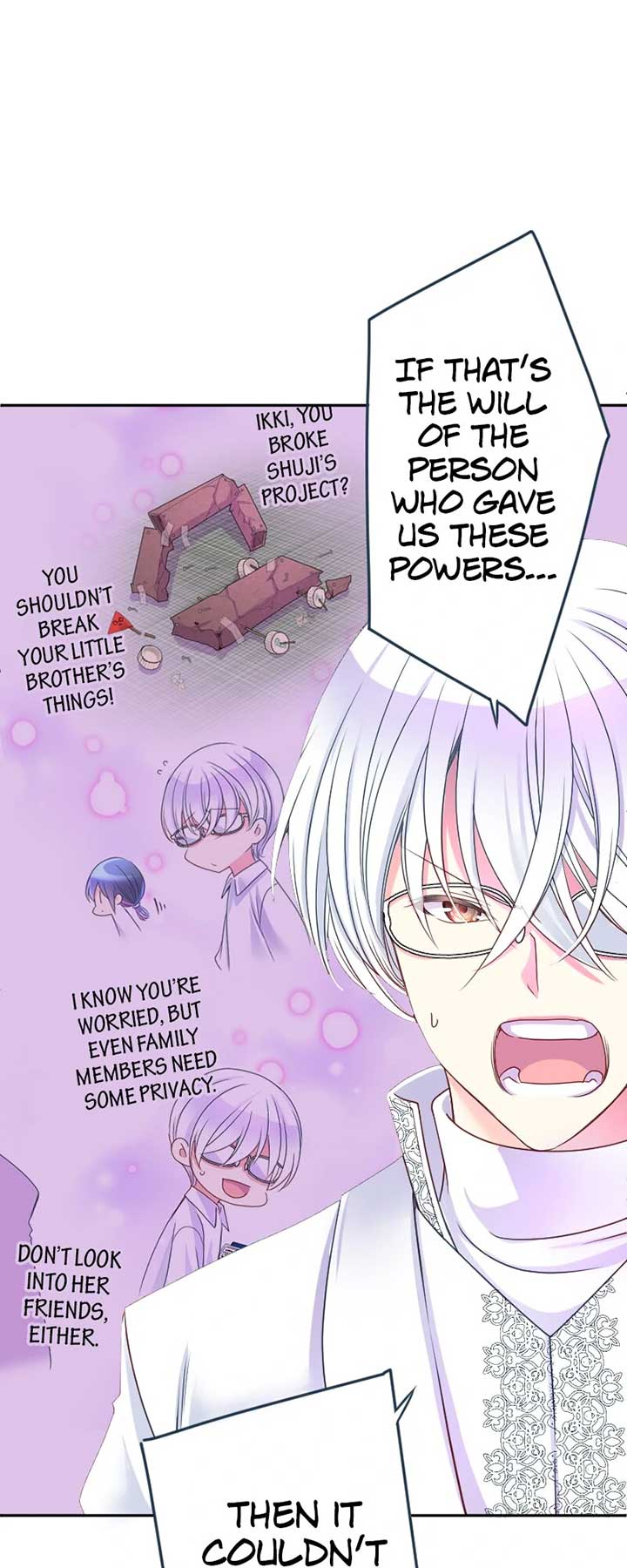 I was Reborn as a Housekeeper in a Parallel World! Chapter 203 143 10