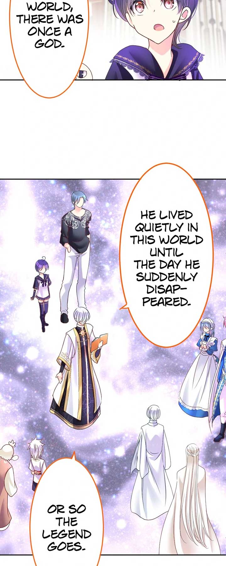 I was Reborn as a Housekeeper in a Parallel World! Chapter 203 148 15