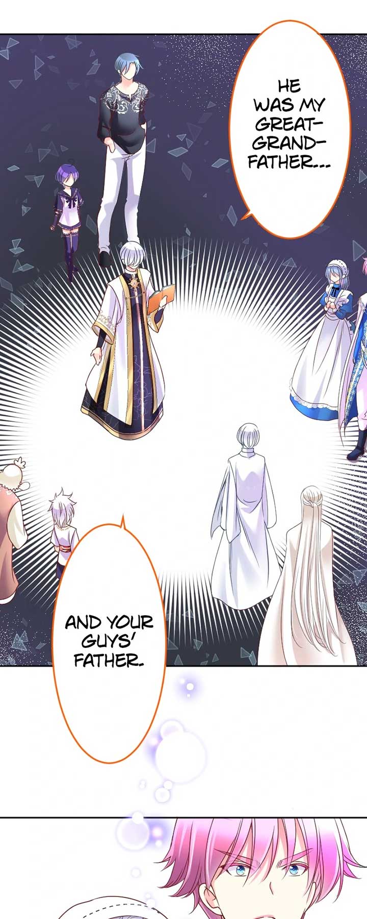 I was Reborn as a Housekeeper in a Parallel World! Chapter 203 152 19