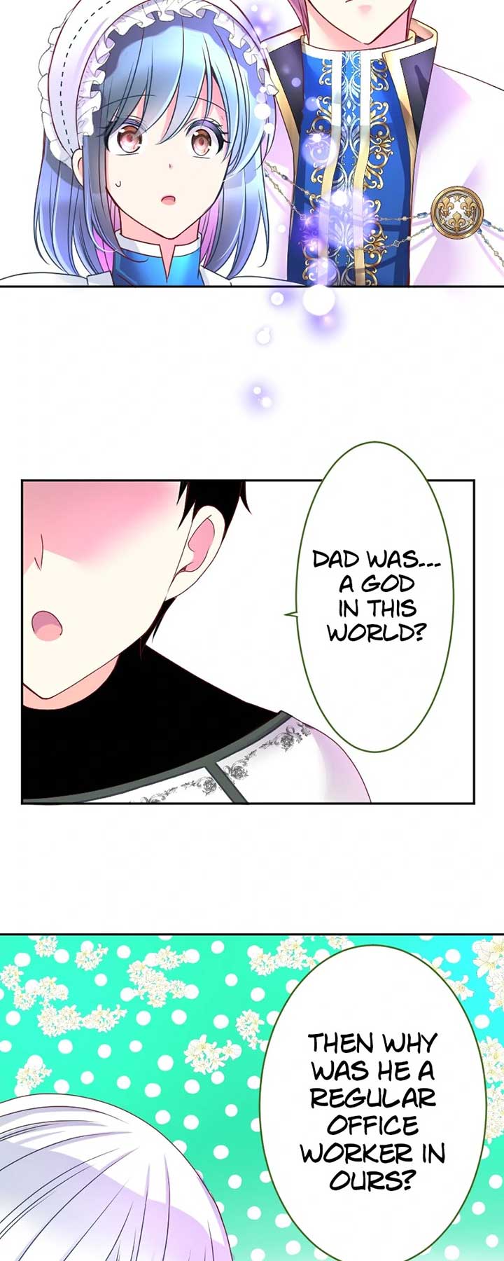 I was Reborn as a Housekeeper in a Parallel World! Chapter 203 153 20