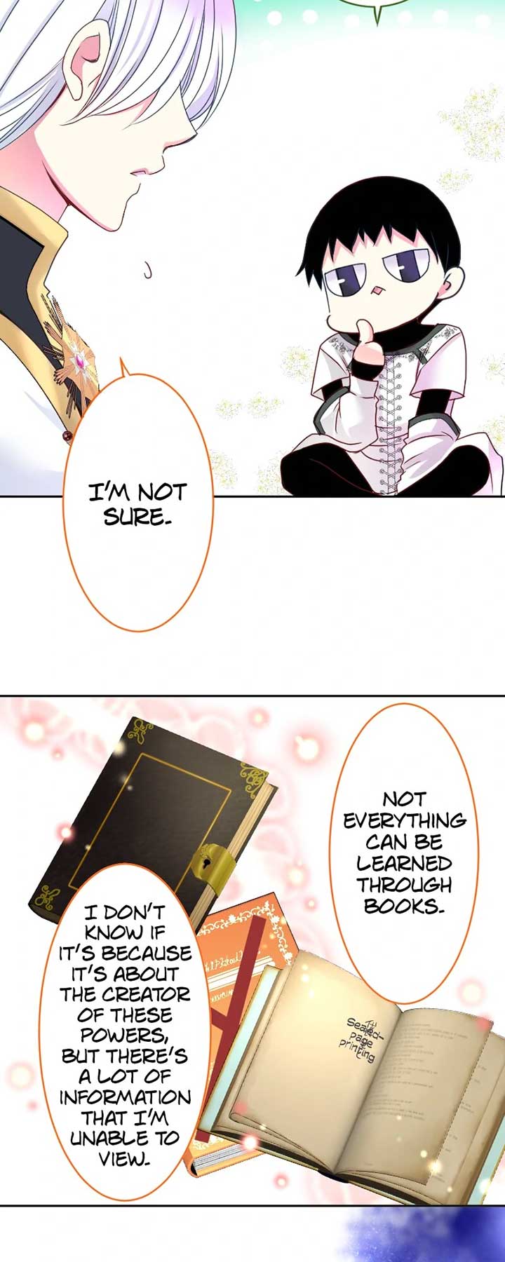 I was Reborn as a Housekeeper in a Parallel World! Chapter 203 154 21