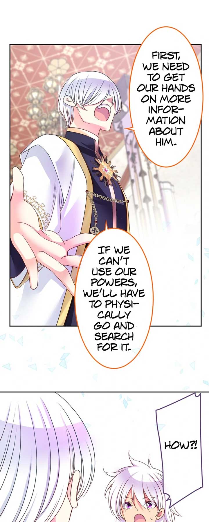 I was Reborn as a Housekeeper in a Parallel World! Chapter 203 157 24