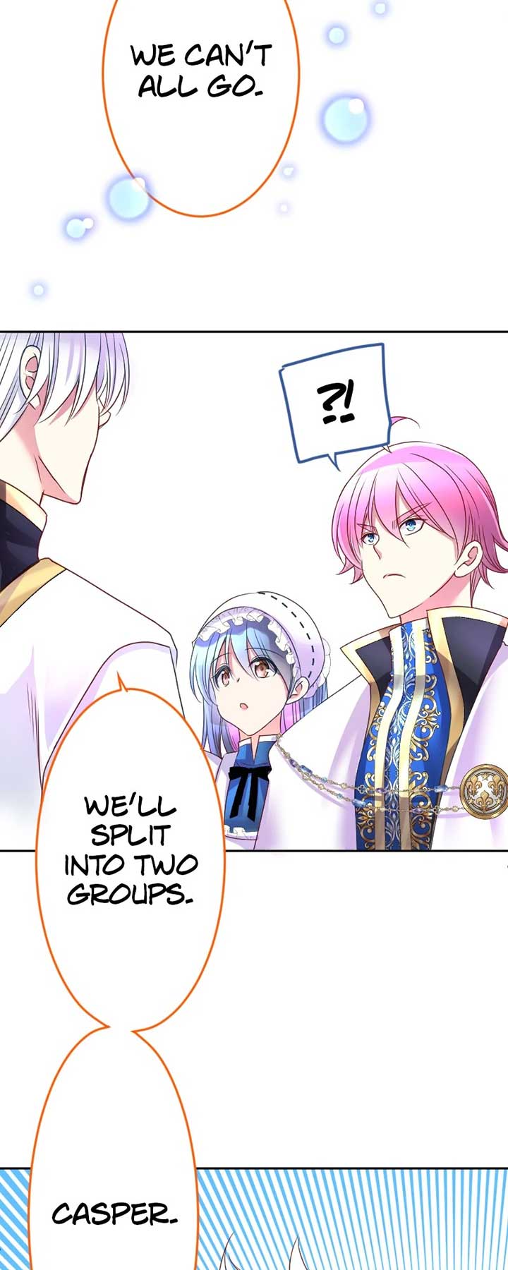 I was Reborn as a Housekeeper in a Parallel World! Chapter 203 163 30