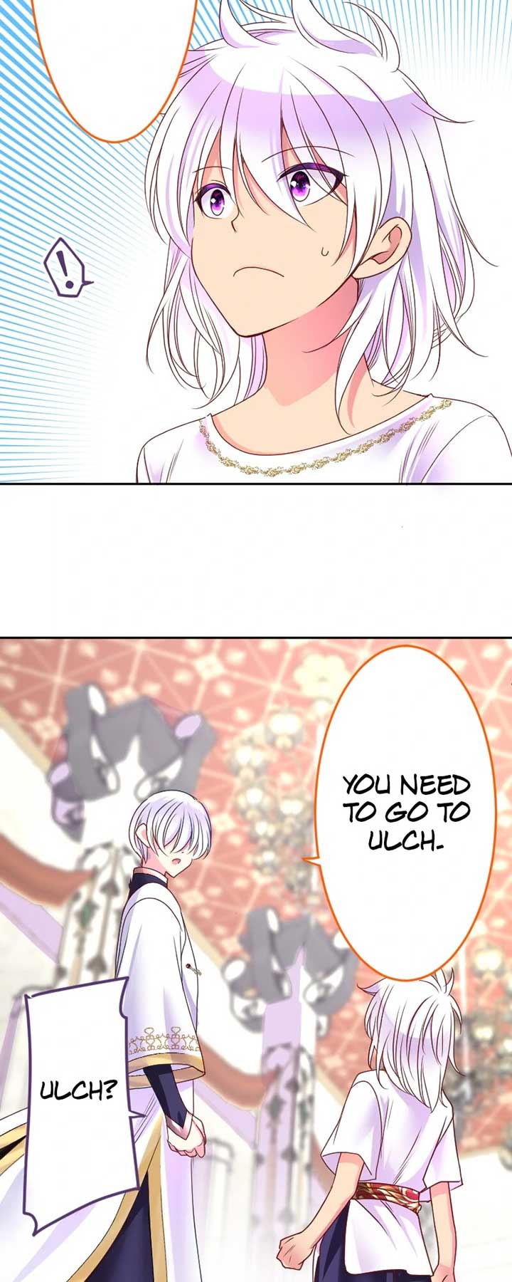 I was Reborn as a Housekeeper in a Parallel World! Chapter 203 164 31